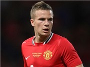 Bóng đá anh, ngoại hạng anh, lịch thi đấu euro 2012, M.U truy tìm kẻ mạo danh Tom Cleverley "lừa tình"